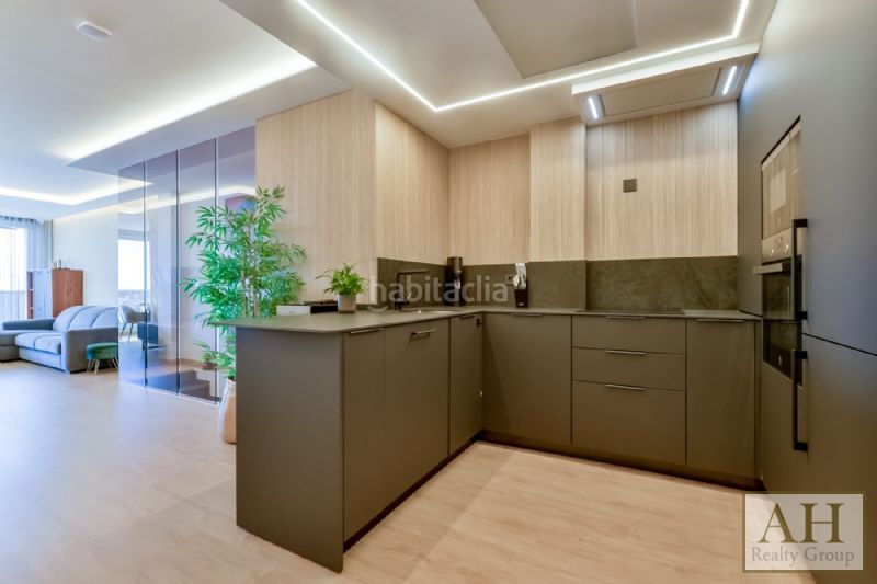 Foto 489d06d0-3971-49e4-a335-0d35f2ca8408. Duplex avec parking dans Mascarat Altea