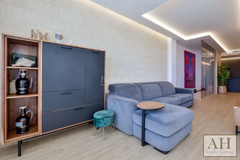 Foto 5d7740b6-c6b1-4002-a80e-c8ed1db4863b. Duplex avec parking dans Mascarat Altea