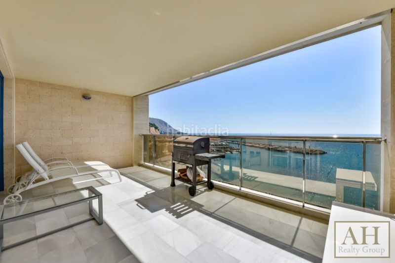 Foto 01d8514c-1398-4f41-bc1c-28c9e184085d. Apartament amb aparcament a Mascarat Altea