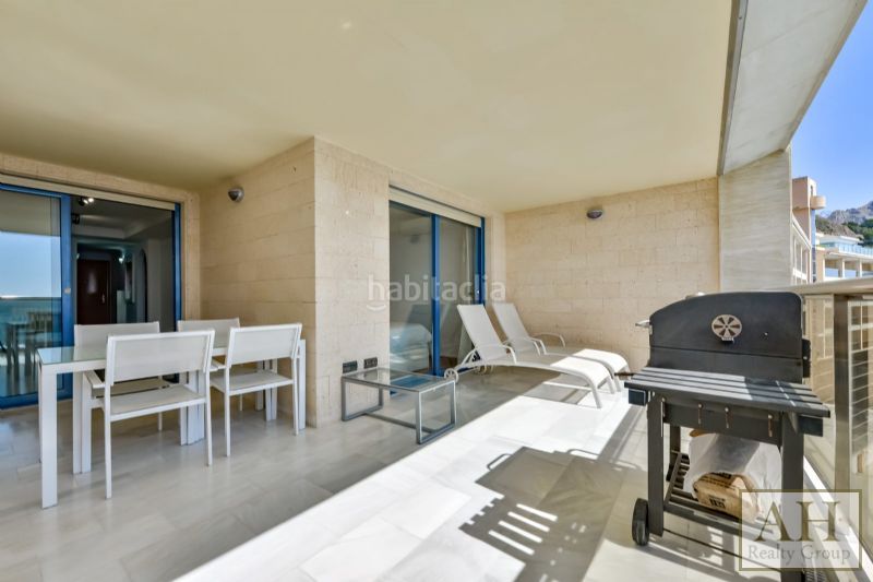 Foto 12b9a5e4-aea0-49a0-9146-4d06454e9777. Apartament amb aparcament a Mascarat Altea