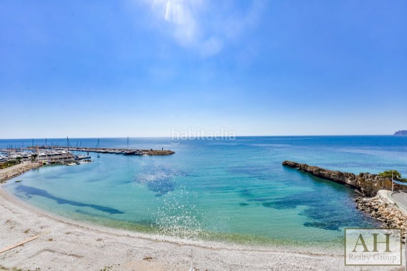 Foto 58d5770f-fb8a-4b2d-9a75-5de4ead31539. Apartament amb aparcament a Mascarat Altea