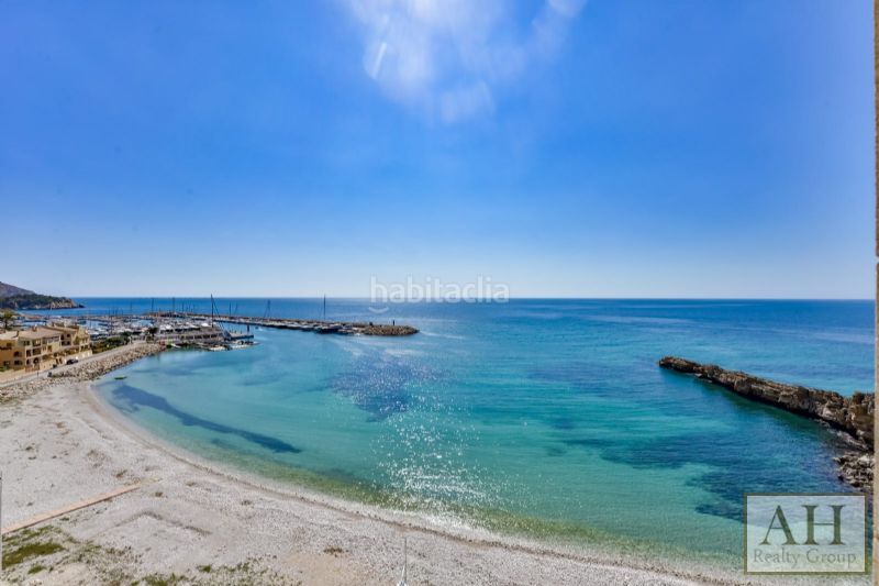 Foto 6d47cec9-0cf8-4ade-a011-8aa4539b62f0. Apartament amb aparcament a Mascarat Altea