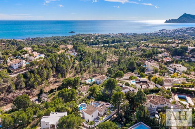 Foto 1b325a12-bae0-4a40-beeb-96a9304445b8. Casa en Altea la vella Altea