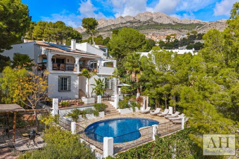 Foto 732f8e76-10d7-4d1e-a61b-6ce134bd5e48. Casa en Altea la vella Altea