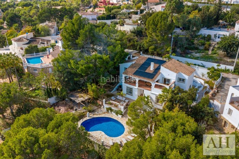 Foto 8e9814a5-7ecb-4fdb-bd0a-106df8dd2998. Casa en Altea la vella Altea