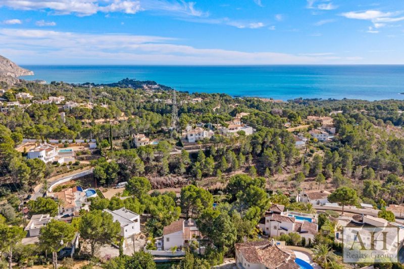 Foto a7494d2f-8e24-4cc1-95dc-f43949ad9f1f. Casa en Altea la vella Altea