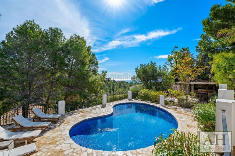 Foto b0921c5d-6940-4d39-8dee-a62121db0d2e. Casa en Altea la vella Altea