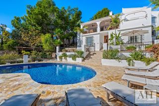 Maison à Altea la Vella