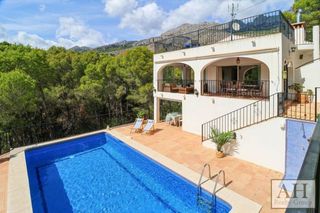 Casa en Altea la Vella
