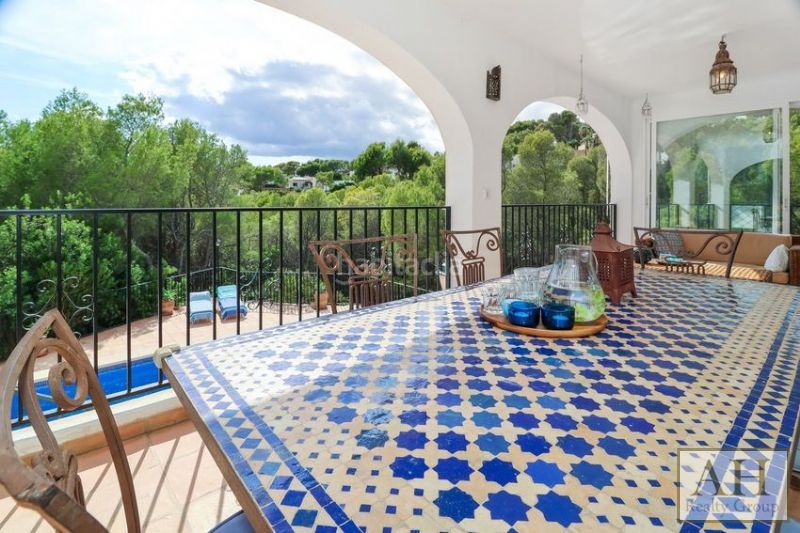 Foto edc1c595-9212-4eff-b230-f6962c6f0990. Casa amb aparcament a Altea la vella Altea