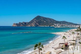Àtic a Altea Ciudad