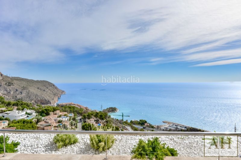Foto e436b788-de25-4681-8efd-f584563758e6. Ático en Altea hills Altea