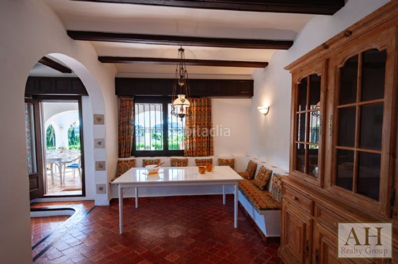 Foto 0e959e99-db82-4a96-9296-32247368d108. Casa amb aparcament a El Portet-Pla del Mar Moraira