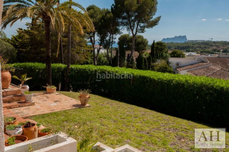 Foto 6aa14f37-159a-4a82-9f7e-68aaf98bb017. Casa amb aparcament a El Portet-Pla del Mar Moraira