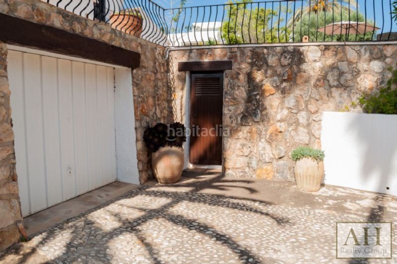 Foto 764b86f5-f822-48cb-b8b9-852b3197f505. Casa amb aparcament a El Portet-Pla del Mar Moraira