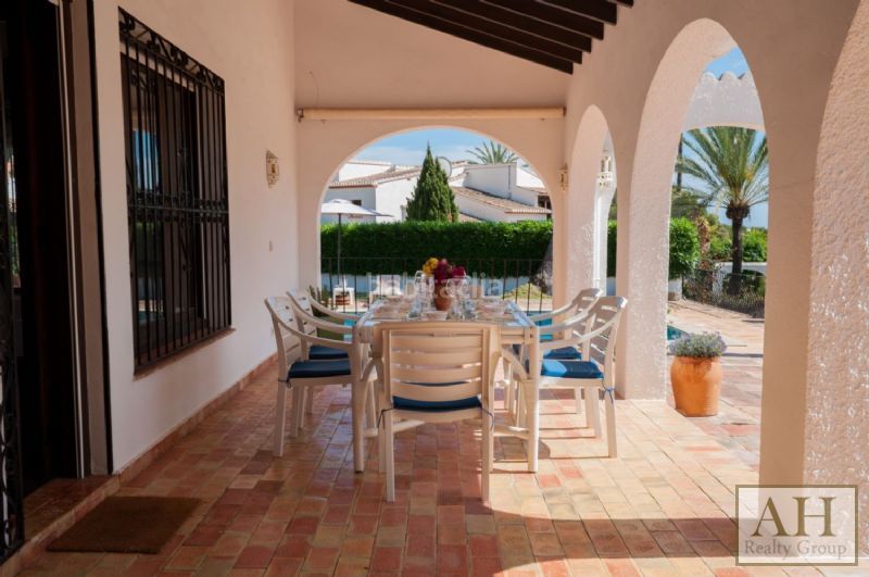 Foto d61344af-4d42-49e7-a09a-8a379a121340. Casa amb aparcament a El Portet-Pla del Mar Moraira