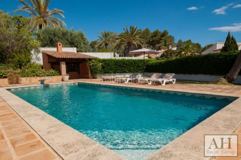 Foto d6d11e7a-abb1-4503-8abd-f41ba778e982. Casa amb aparcament a El Portet-Pla del Mar Moraira