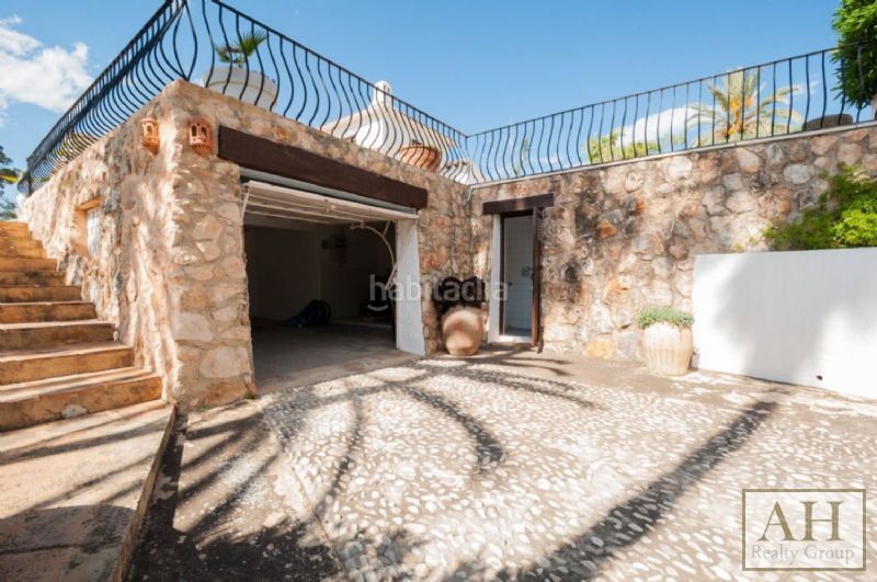 Foto e6b60683-b4ef-44fd-b632-e190dee26293. Casa amb aparcament a El Portet-Pla del Mar Moraira