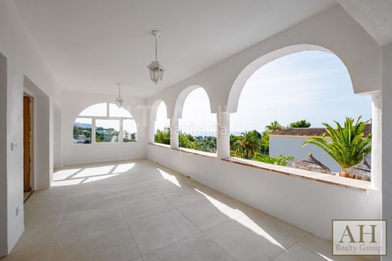 Foto e0b72b02-edc3-482f-9086-53e16c97ab1c. Casa amb aparcament a Altea la vella Altea