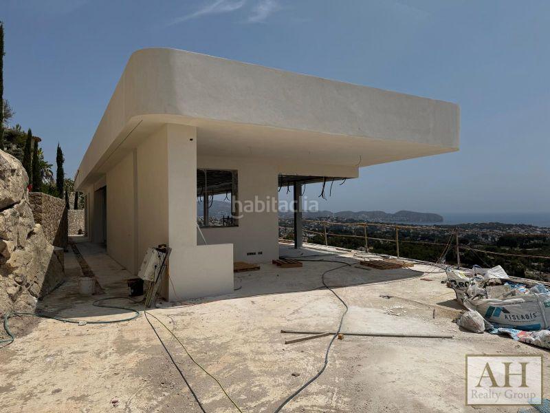 Foto 2ed4e6b9-382d-496c-9948-76ae0bdffaba. Haus in La Fustera Benissa