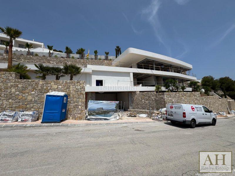 Foto 69532d25-fa61-43cc-9cbc-a08741c8f459. Haus in La Fustera Benissa