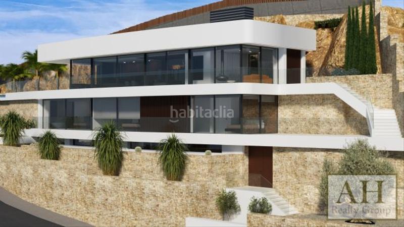 Foto 7a1220b9-2c5e-4701-8f39-3f1e3a13169a. Haus in La Fustera Benissa