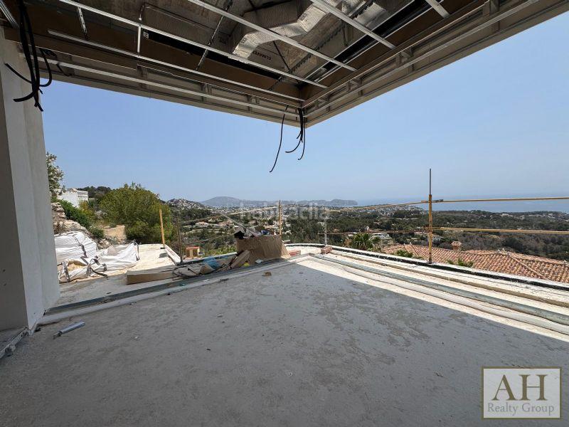 Foto 01b1585a-740a-43b8-8227-226b12112890. Maison dans La Fustera Benissa