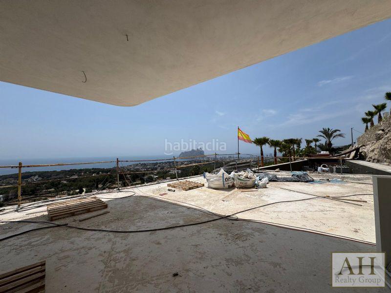 Foto 1cbe71bb-7474-470c-bf11-ab1d811735dd. Maison dans La Fustera Benissa