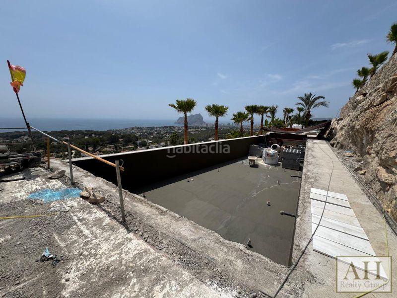 Foto 3f2571e4-a869-4c90-9e12-6801a3590e45. Maison dans La Fustera Benissa