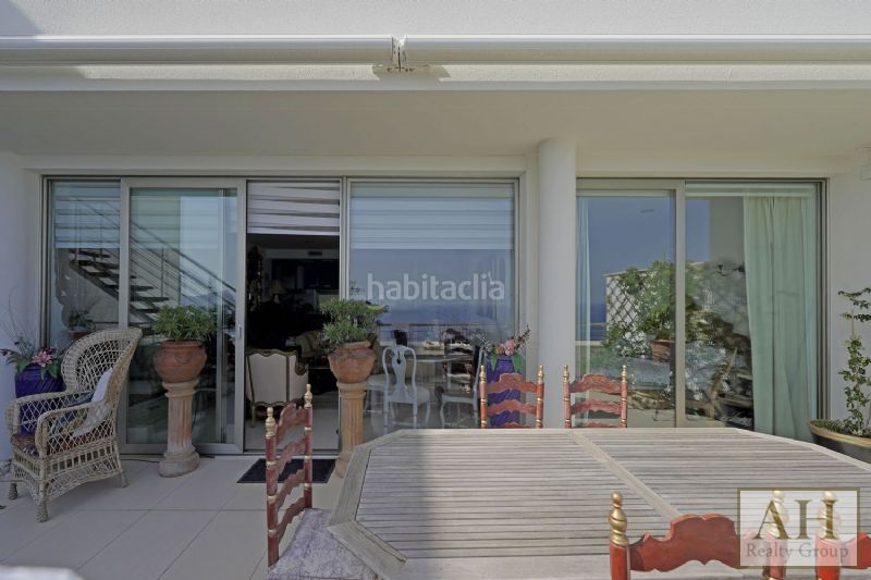 Foto af7d66a5-e987-4dea-ba47-58bdd578ff66. Ático en Altea hills Altea