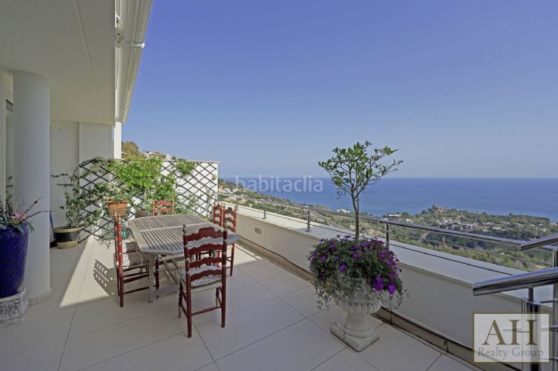 Foto d818900a-dd0f-4e32-93ce-c7b27a26c7ef. Ático en Altea hills Altea