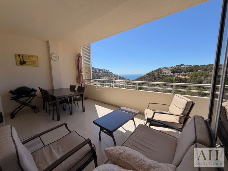 Foto 4bc7a5d9-6f05-4c2b-95f9-51b8411f3b95. Apartament amb aparcament a Altea hills Altea
