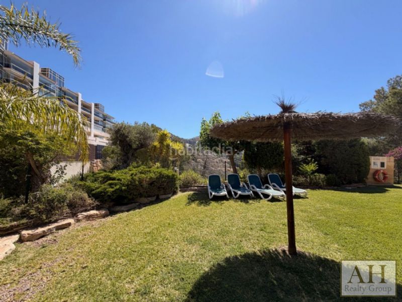 Foto 89bdcb83-0568-4631-8268-15c8d76dcc73. Apartament amb aparcament a Altea hills Altea