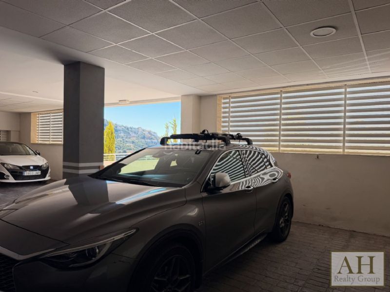 Foto a83d7a64-9119-4109-889e-5dc20c176a64. Apartament amb aparcament a Altea hills Altea