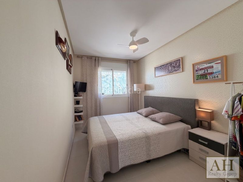 Foto c566b0a5-4045-4e01-b7d9-b3d2527d90fd. Apartament amb aparcament a Altea hills Altea