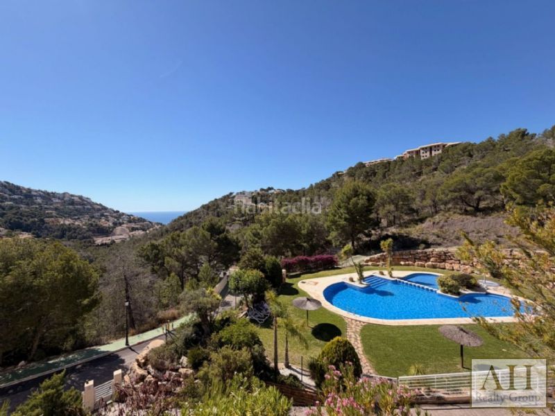 Foto d9aeabd7-581e-47a3-9675-c8348b36ff66. Apartament amb aparcament a Altea hills Altea