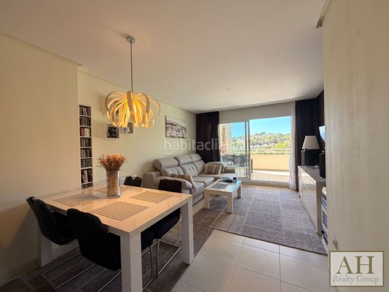 Foto f446771f-715e-45da-85f5-32f56a2e1b72. Apartament amb aparcament a Altea hills Altea