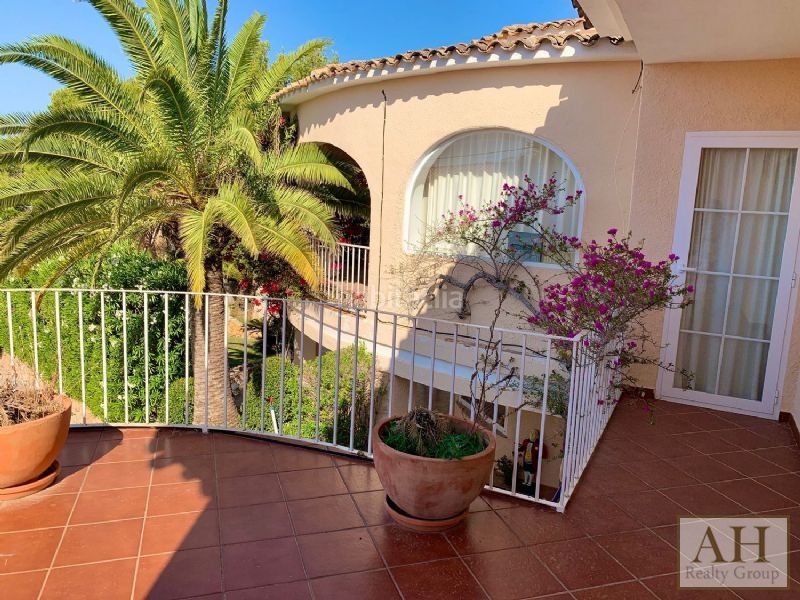 Foto a2d35bd7-b2dd-40a9-84da-ed317d53fe1a. Casa en Altea la vella Altea