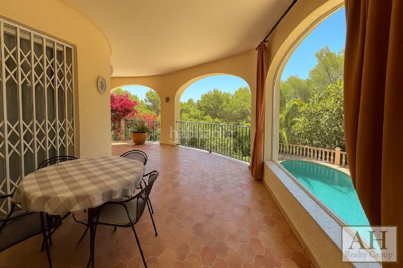 Foto c588e43c-407b-4b75-b388-27de9c7a017f. Casa en Altea la vella Altea