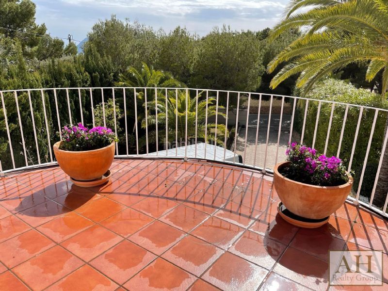 Foto c8dc53df-1a56-49c7-874b-eaee94e43889. Casa en Altea la vella Altea