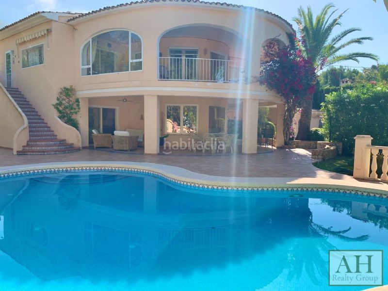 Foto f0afd713-3d9e-4a8b-b376-396c214ee584. Casa en Altea la vella Altea