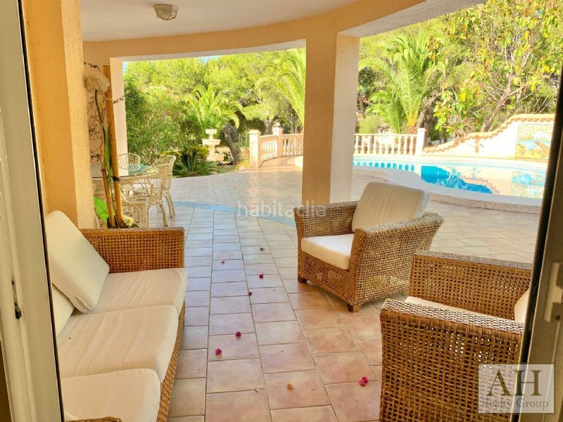 Foto f1d806f6-a6e3-4d6b-aadb-58a7e8a91110. Casa en Altea la vella Altea