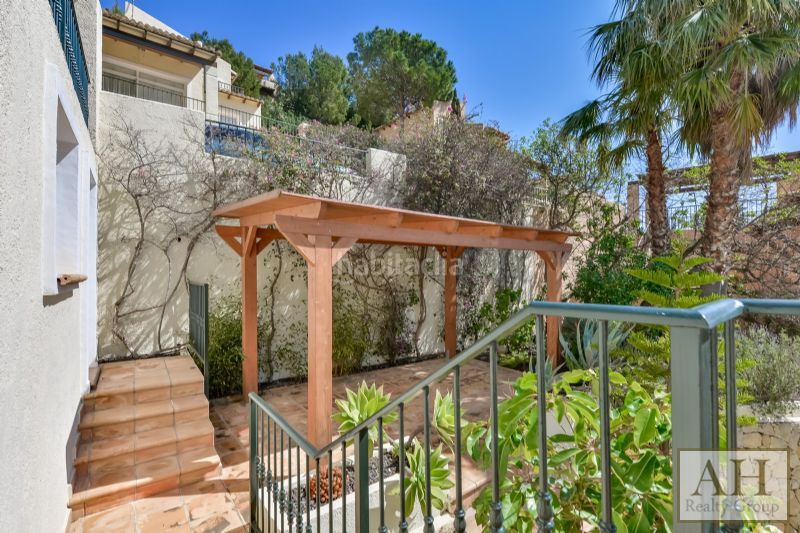 Foto 411e5171-c9c2-4682-a063-6ef167611340. Casa amb aparcament a Altea hills Altea
