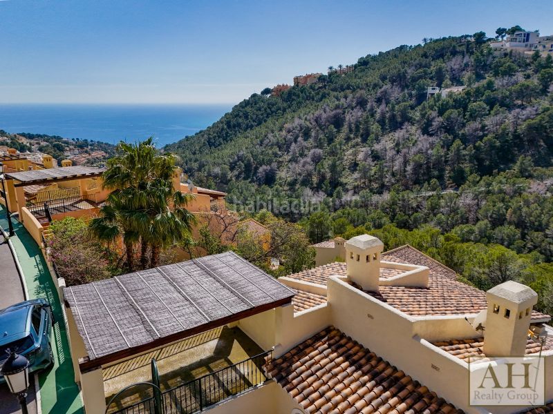 Foto 807cc227-cbac-4446-a972-3988dc3c21c9. Casa amb aparcament a Altea hills Altea