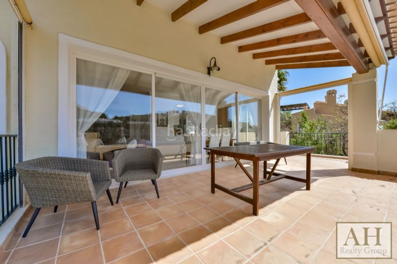 Foto af2589ce-e37b-48eb-bc44-f9be3224f662. Casa amb aparcament a Altea hills Altea
