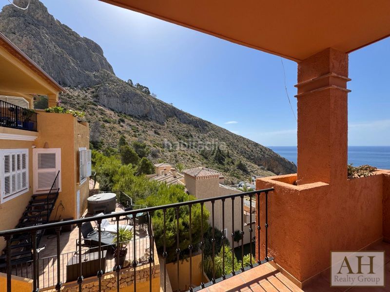 Foto a2ed0be9-f435-4b49-9339-b9ca5d8b7d92. Casa adossada amb aparcament a Maryvilla Calp