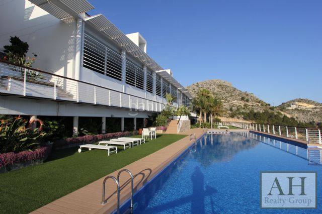 Foto 8470cc64-49af-4aa6-9677-03fec2c87b91. Apartament a Altea hills Altea