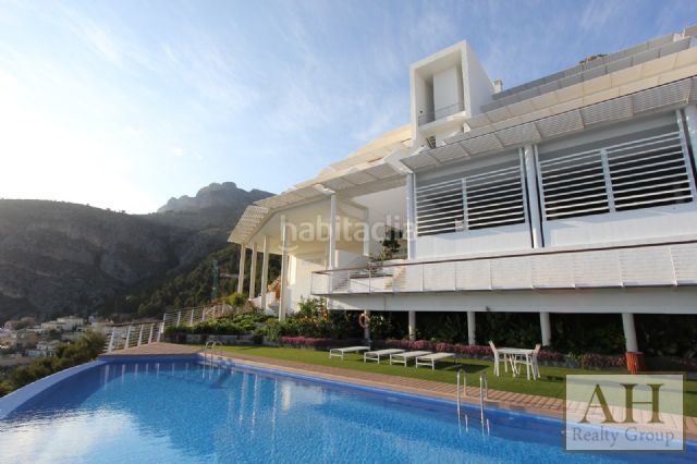 Foto d1e5f9b1-a2bf-4057-bde0-3360e21e2353. Apartament a Altea hills Altea