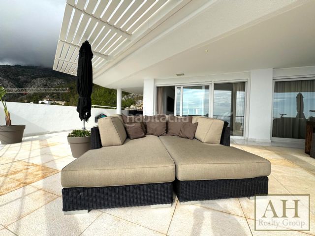 Foto f0bbbbf1-00dc-4a05-8182-32abae2404cf. Apartament a Altea hills Altea