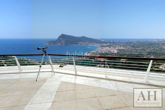 Foto 020eeca3-f91b-4b3c-8205-7665bf287f7b. Apartamento en Altea hills Altea